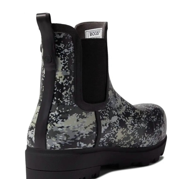 BOGS Laurel Chelsea boots waterproofed. New with box. . Sz 7 - Picture 5 of 10